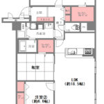 (間取)