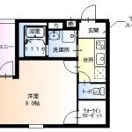 (間取)