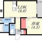 (間取)