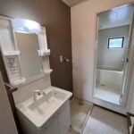 洗面設備(内装) 洗面設備(内装)