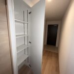 廊下部分の収納スペース 廊下部分の収納スペース