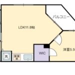 1LDK(間取)