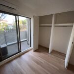 東向きの洋室(居間) 東向きの洋室(居間)