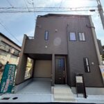 【浜甲子園1丁目新築戸建】耐震等級3