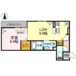 1LDK (間取)