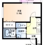 【フジパレス西宮今津Ⅲ番館】 【フジパレス西宮今津Ⅲ番館】