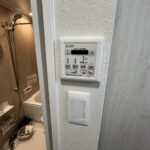 浴室乾燥機付きで、雨の日や花粉の季節も安心。(風呂)