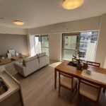 南向きで明るいLDK。(内装) 南向きで明るいLDK。(内装)