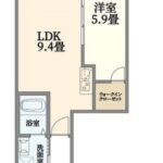 1LDK(間取)
