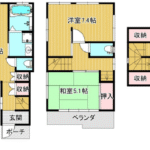 (間取)