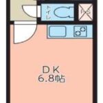 東向きのお部屋です♪(間取) 東向きのお部屋です♪(間取)