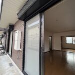 シャッター雨戸が付いてます♪ シャッター雨戸が付いてます♪