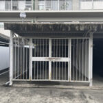 専用使用権付きの駐車場です。