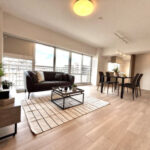5階のお部屋は開放感があります♪(内装)
