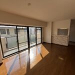 南向き!(居間) 南向き!(居間)