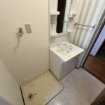 洗面設備(内装)