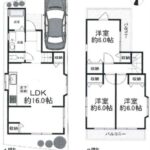 (間取)