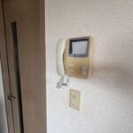 TVモニターホン