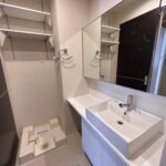 ゆとりのある洗面台 ゆとりのある洗面台