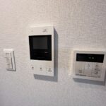 TVモニターホン