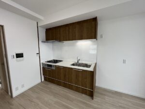 グレイス西宮-キッチン写真