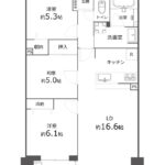(間取)