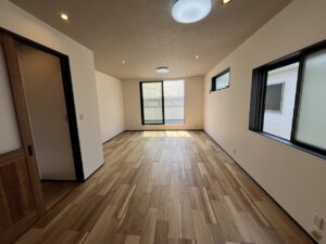 上之町新築戸建