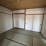 和室6帖(内装)