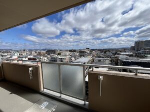 グレイス西宮-眺望写真