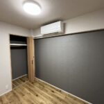 クローゼットもあります♪(内装)