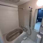 追い焚き・浴室乾燥機付きです♪(風呂)