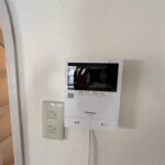 TVインターホン TVインターホン