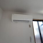 エアコン付き！