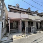 【樋ノ口町2丁目テラスハウス】リノベーション・駐車場有 【樋ノ口町2丁目テラスハウス】リノベーション・駐車場有