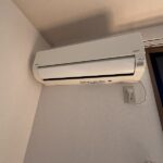 エアコン1台付きです♪