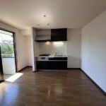 8帖のダイニングキッチン(内装)