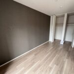 ウォークインクローゼットあります♪(内装)