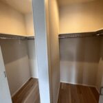 ウォークインクローゼット