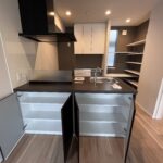 収納もたくさんあります♪(キッチン)