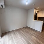 エアコン付き！(居間)