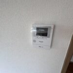 TVモニターホン