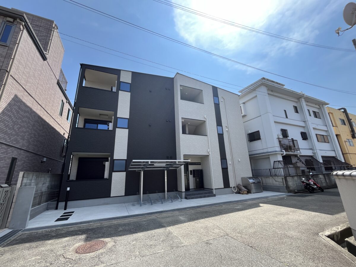 JR西宮　おすすめ賃貸物件「ココングランジュール西宮中須佐町」のご紹介です♪