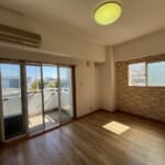 東向き約8帖のお部屋です♪ (内装)