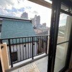 南向きの明るいバルコニー♪ 南向きの明るいバルコニー♪