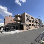2023年3月築　ペット飼育可能！(外観)