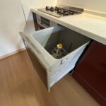   食器洗浄機 家事を時短できる嬉しい設備です。(キッチン)