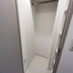 玄関　収納(玄関)