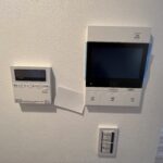 TVモニターホン