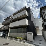 阪急西宮北口徒歩5分！2020年建築！(外観)
