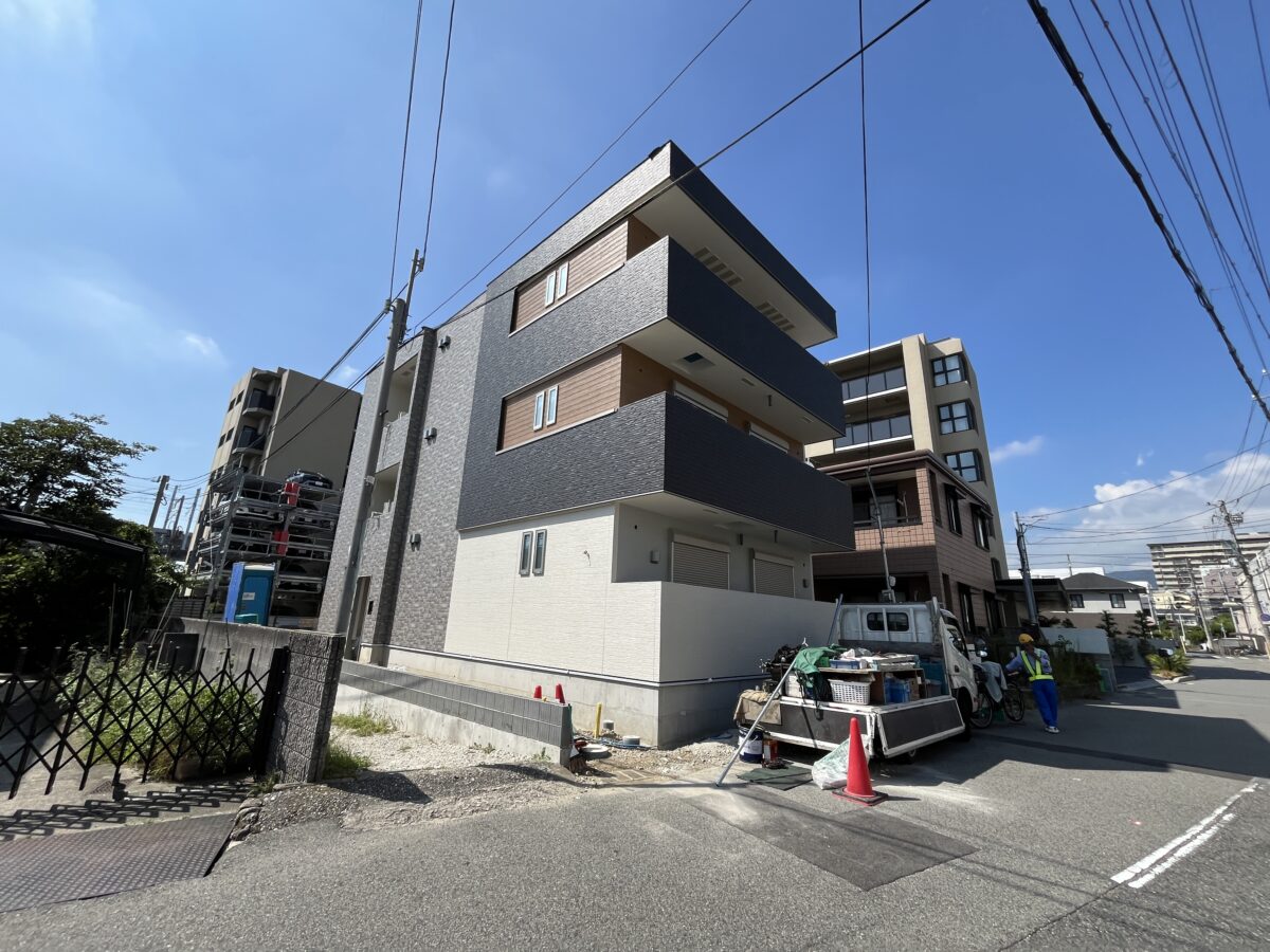 フジパレス甲東園Ⅰ番館